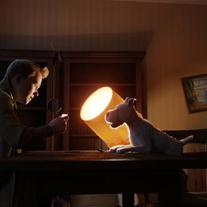 Photo Les Aventures de Tintin : Le Secret de la Licorne