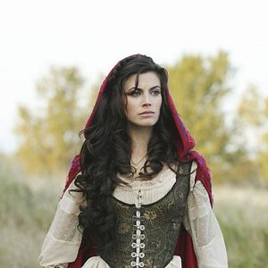 Photo Meghan Ory