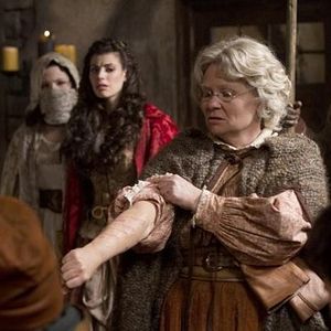 Photo Beverley Elliott