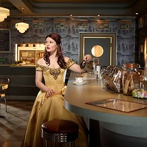 Photo Emilie de Ravin