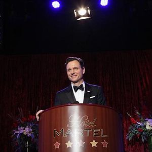 Photo Tony Goldwyn