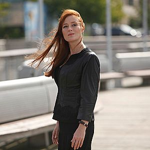 Photo Jennifer Ehle