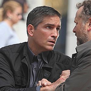 Photo Jim Caviezel