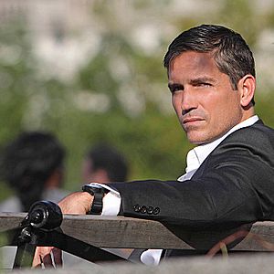 Photo Jim Caviezel