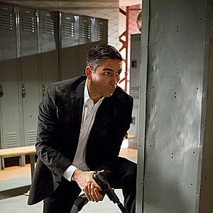 Photo Jim Caviezel