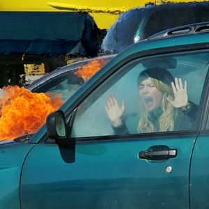 Photo Britt Robertson
