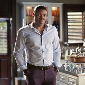 Photo Cress Williams