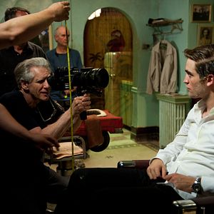 Photo David Cronenberg