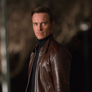 Photo Michael Fassbender