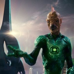 Photo Green Lantern