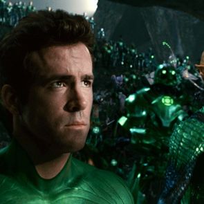 Photo Green Lantern