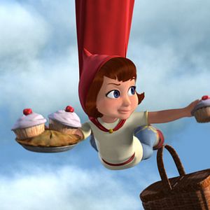 Photo La Vengeance du Petit Chaperon Rouge