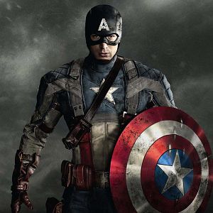 Photo Captain America : First Avenger