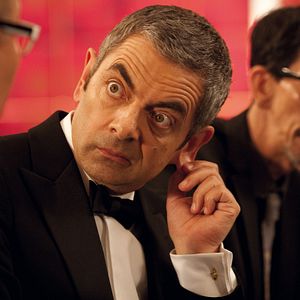 Photo Rowan Atkinson
