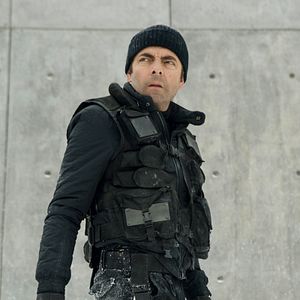 Photo Rowan Atkinson