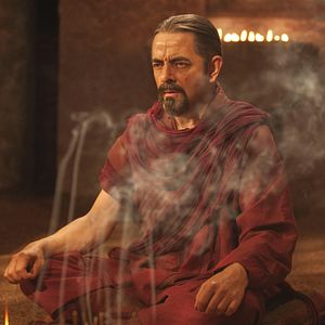 Photo Rowan Atkinson