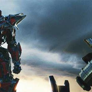 Photo Transformers 3 - La Face cachée de la Lune