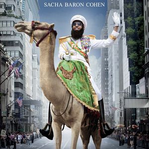 Photo The Dictator
