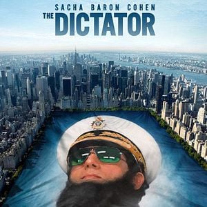 Photo The Dictator