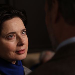 Photo Isabella Rossellini