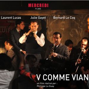 Photo V comme Vian