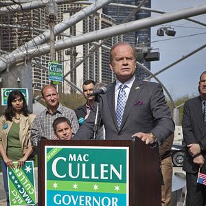 Photo Kelsey Grammer