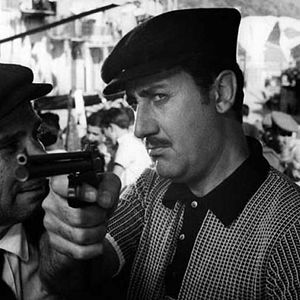 Photo Mafioso