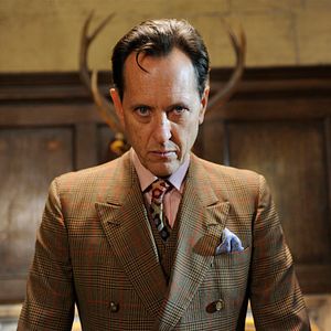 Photo Richard E. Grant