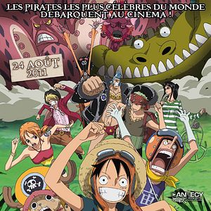 Photo One Piece - Strong World