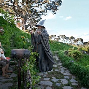Photo Ian McKellen