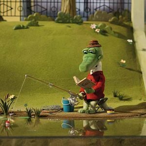 Photo Cheburashka et ses amis