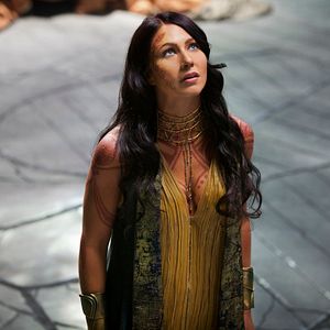 Photo Lynn Collins