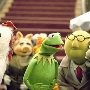 Photo Les Muppets, le retour