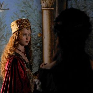 Photo Isolda Dychauk