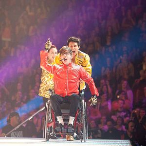 Photo Glee ! On Tour : Le Film 3D