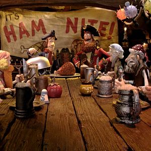 Photo Les Pirates ! Bons à rien, Mauvais en tout