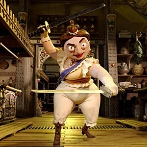 Photo Les Pirates ! Bons à rien, Mauvais en tout