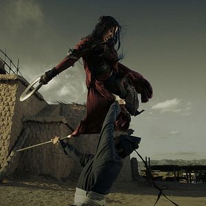 Photo Dragon Gate, la légende des sabres volants