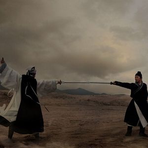 Photo Dragon Gate, la légende des sabres volants