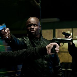 Photo Hubert Koundé