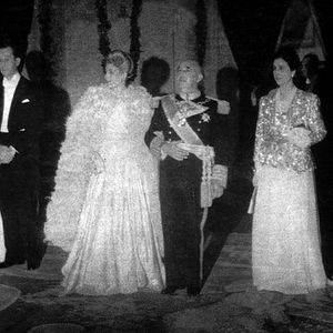 Photo La sombra de Evita