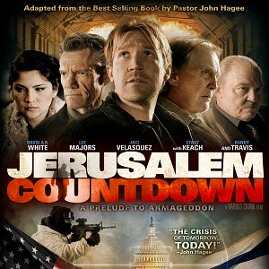 Photo Jerusalem Countdown