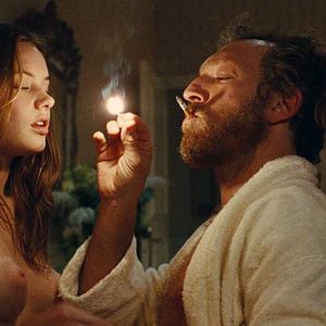 Photo Vincent Cassel