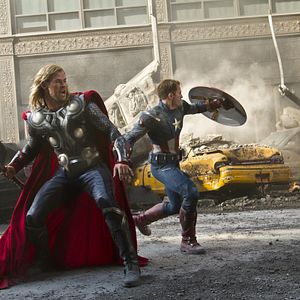 Photo Chris Evans
