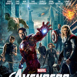 Photo Avengers