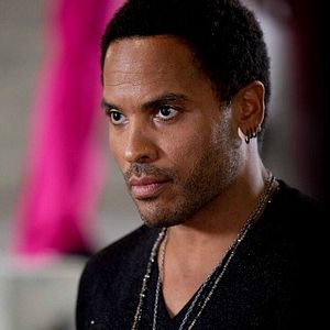 Photo Lenny Kravitz