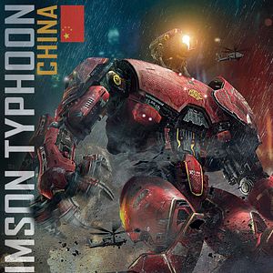 Photo Pacific Rim