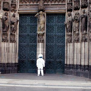 Photo Perry Rhodan - Unser Mann im All