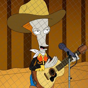 Photo American Dad!