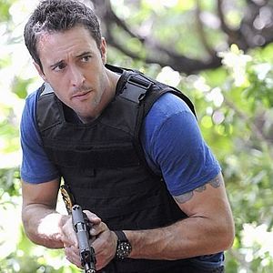 Photo Alex O'Loughlin